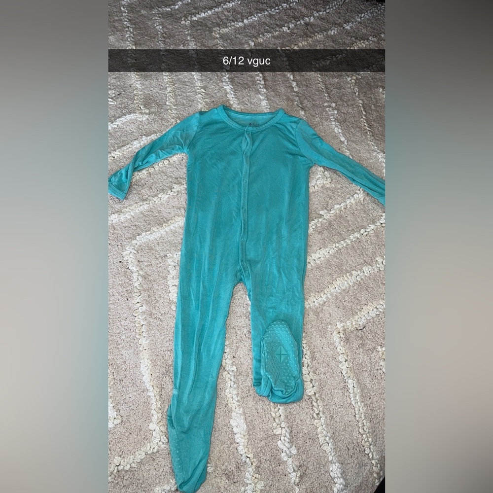 Kyte baby footie